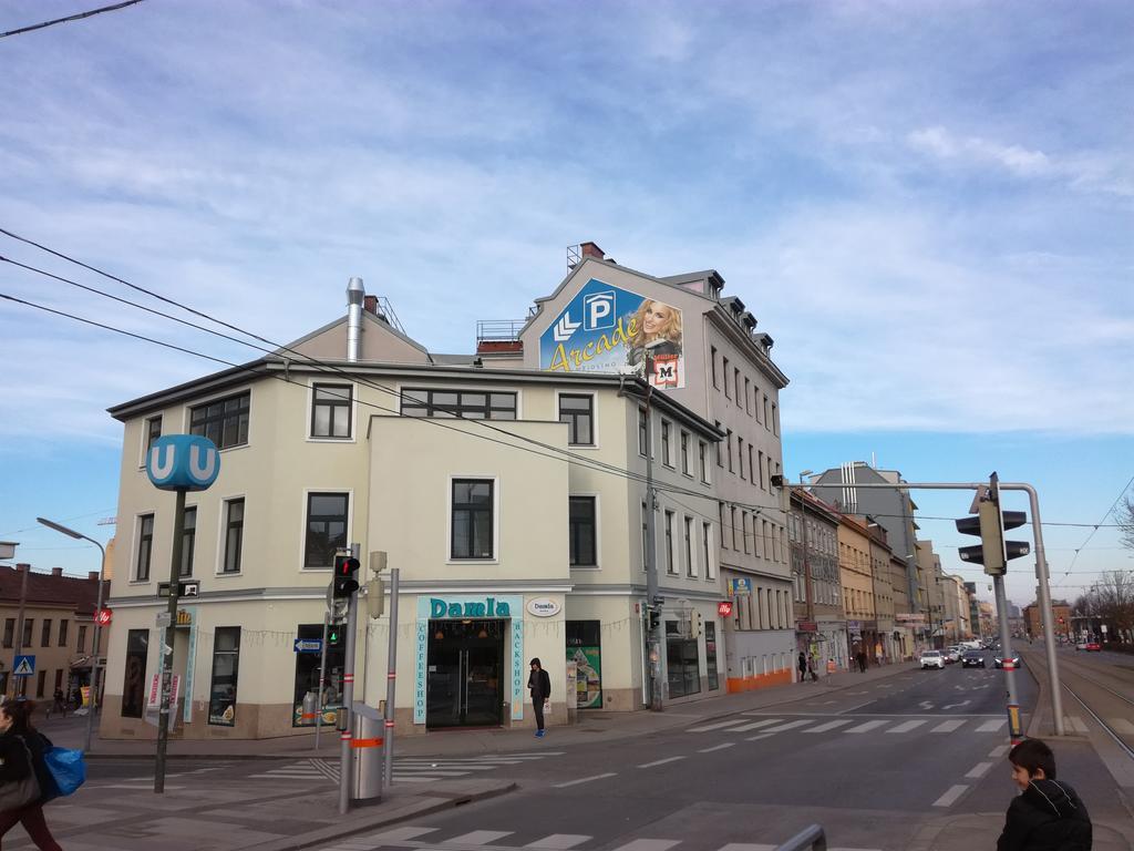 Le Petit Appartement Viena Exterior foto