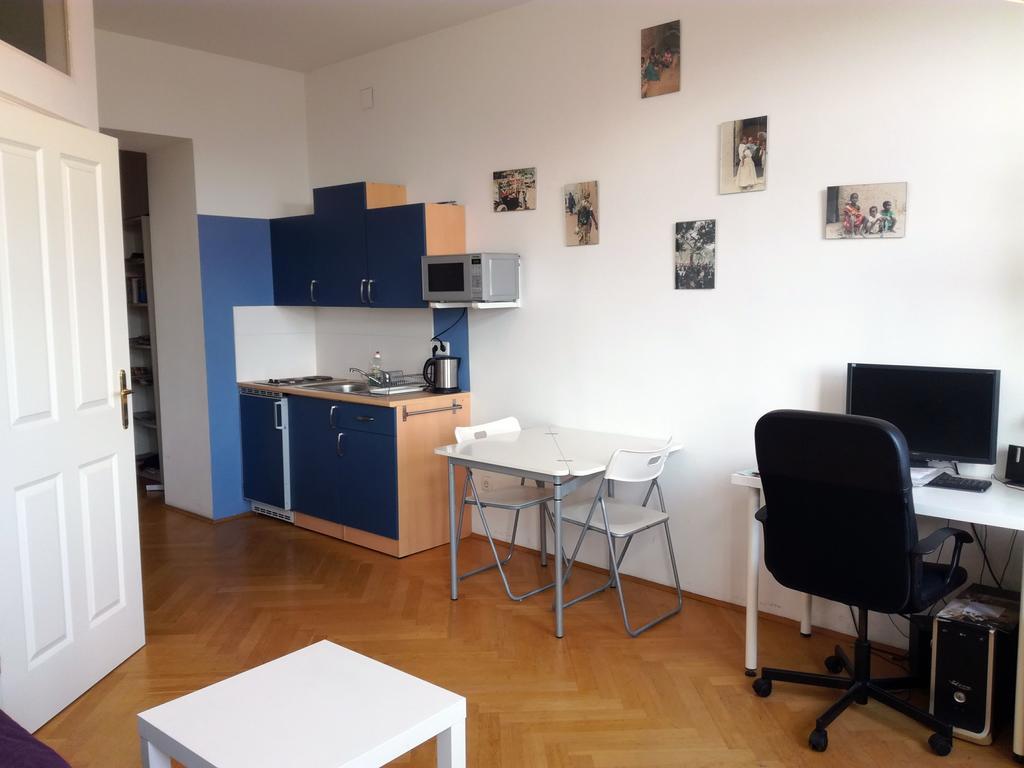 Le Petit Appartement Viena Exterior foto